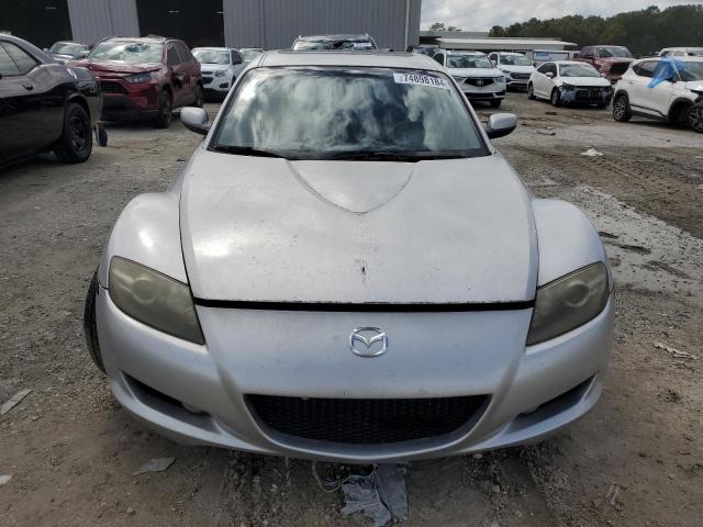 Photo 5 from auction – 2004 MAZDA RX8 with VIN JM1FE173040108576
