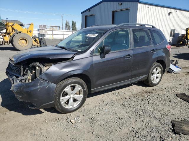 SUBARU FORESTER 2 2016 with VIN JF2SJADC0GH511110 - Photo from auction