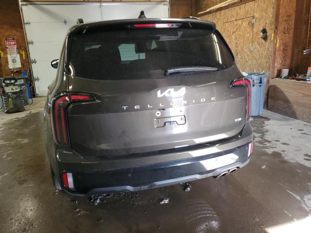 Photo 6 from auction – 2024 KIA TELLURIDE with VIN 5XYP5DGC3RG511135