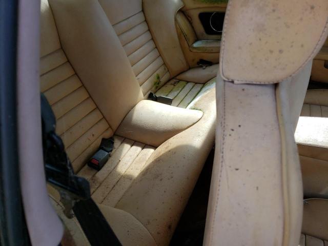 Photo 10 from auction – 1986 JAGUAR XJS with VIN SAJNV5841GC129631