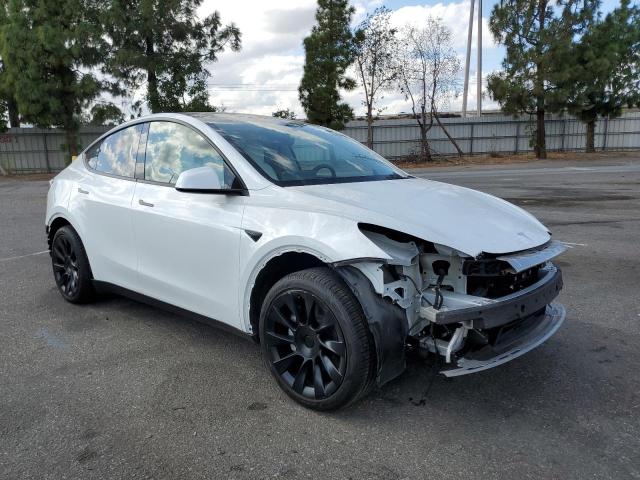 Zdjęcie 4 z aukcji – 2023 TESLA MODEL Y z VIN 7SAYGDEE5PA081955