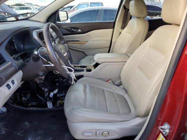 Photo 7 from auction – 2017 GMC ACADIA DEN with VIN 1GKKNXLS6HZ287646