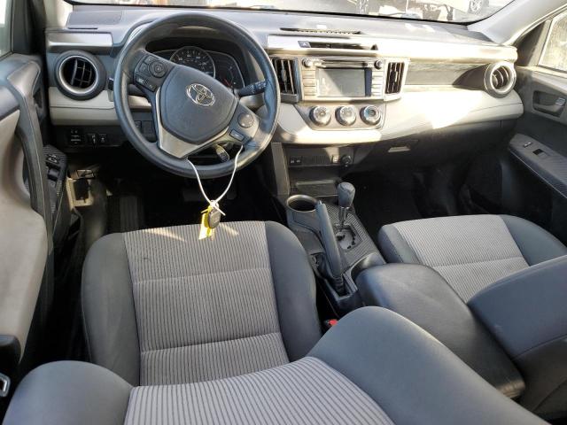 Photo 8 from auction – 2015 TOYOTA RAV4 LE with VIN 2T3BFREV7FW404207
