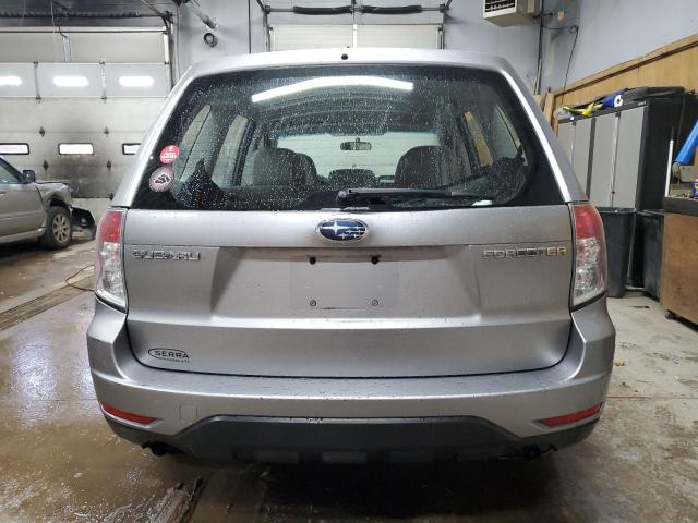 Снимка 6 от търг – 2009 SUBARU FORESTER 2 с VIN JF2SH61619H795213