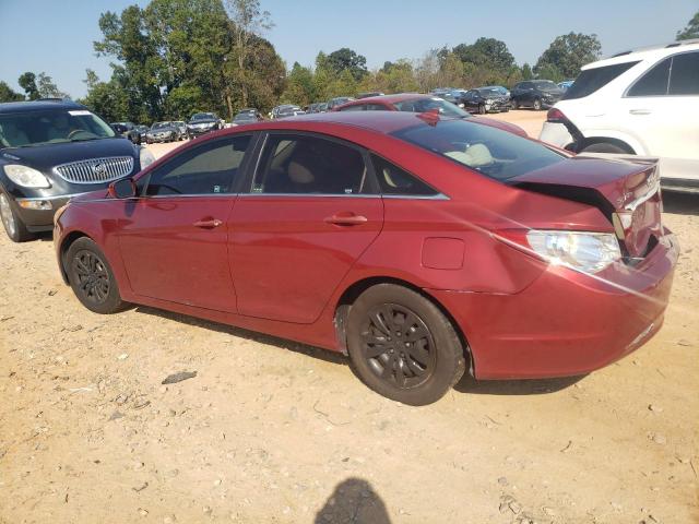 Photo 2 from auction – 2013 HYUNDAI SONATA GLS with VIN 5NPEB4AC4DH561360
