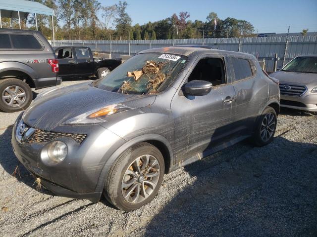 NISSAN JUKE S 2017 with VIN JN8AF5MR9HT702874 - Photo from auction