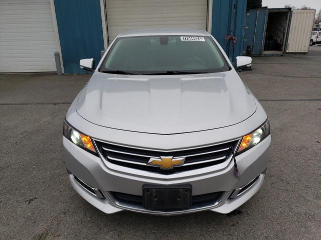 Photo 5 from auction – 2017 CHEVROLET IMPALA LT with VIN 2G1105S38H9175874