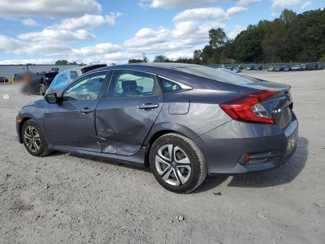 Photo 2 from auction – 2017 HONDA CIVIC LX with VIN 19XFC2F53HE068604