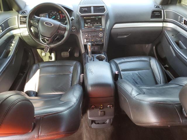 Photo 8 from auction – 2016 FORD EXPLORER X with VIN 1FM5K7D86GGC56360