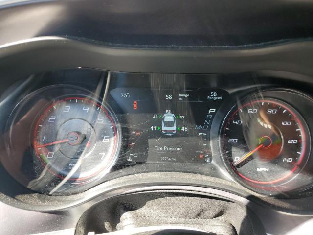 Photo 9 from auction – 2020 DODGE CHARGER SX with VIN 2C3CDXBG8LH228384