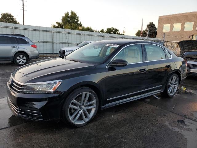 VOLKSWAGEN PASSAT S 2016 with VIN 1VWAS7A34GC069649 - Photo from auction