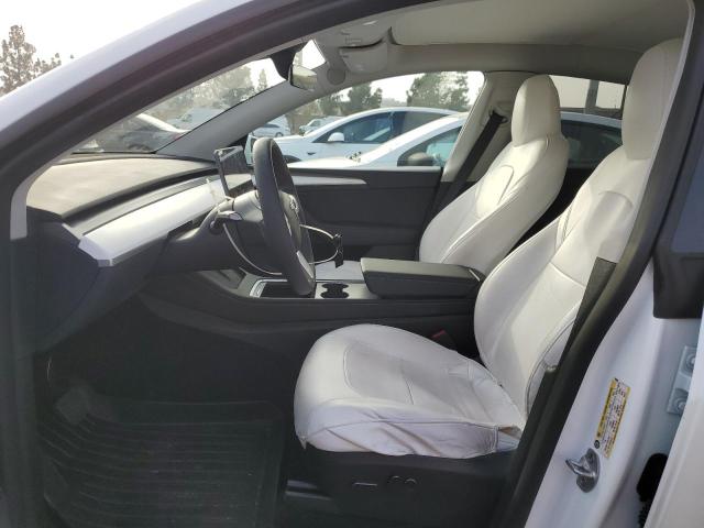 Photo 7 from auction – 2023 TESLA MODEL Y with VIN 7SAYGDEEXPF853840
