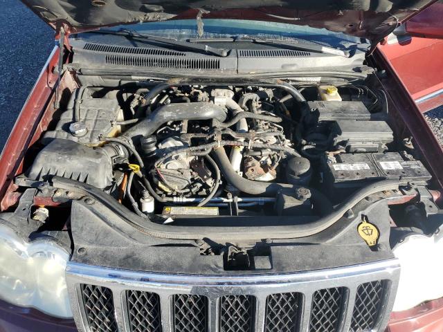 Photo 12 from auction – 2008 JEEP GRAND CHER with VIN 1J8HR68M28C518035