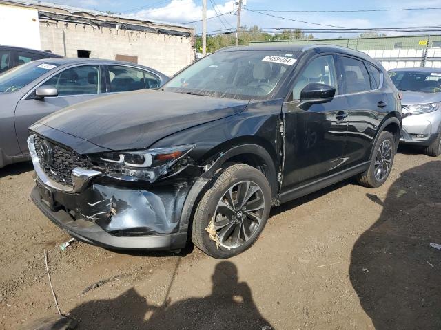 MAZDA CX-5 PREMI 2023 with VIN JM3KFBEM8P0195183 - Photo from auction
