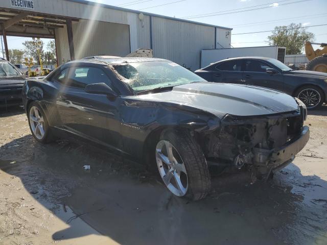 Photo 4 from auction – 2015 CHEVROLET CAMARO LT with VIN 2G1FD1E39F9197071