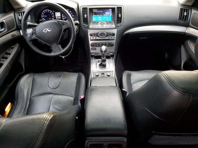 Photo 8 from auction – 2010 INFINITI G37 with VIN JN1CV6AR1AM252528