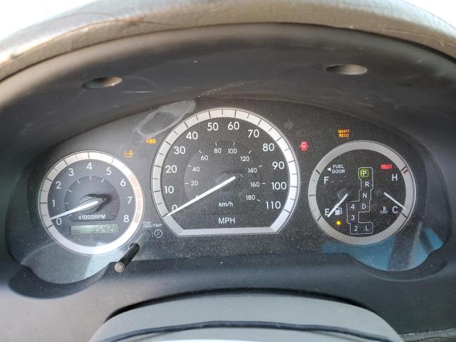 Photo 9 from auction – 2004 TOYOTA SIENNA CE with VIN 5TDZA23C84S114997