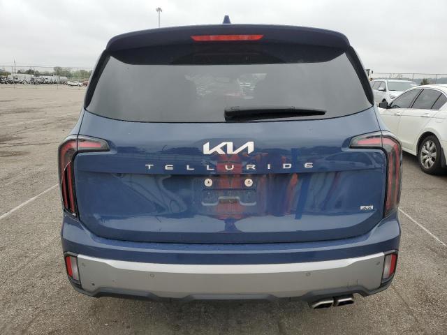 Photo 6 from auction – 2023 KIA TELLURIDE with VIN 5XYP3DGC3PG369257