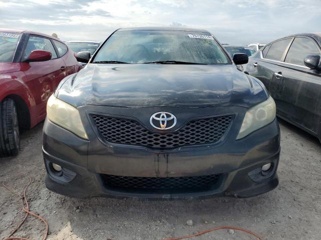 Photo 5 from auction – 2011 TOYOTA CAMRY BASE with VIN 4T1BF3EK9BU129350