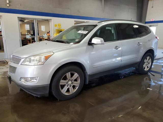 CHEVROLET TRAVERSE L 2012 with VIN 1GNKVJED2CJ357164 - Photo from auction