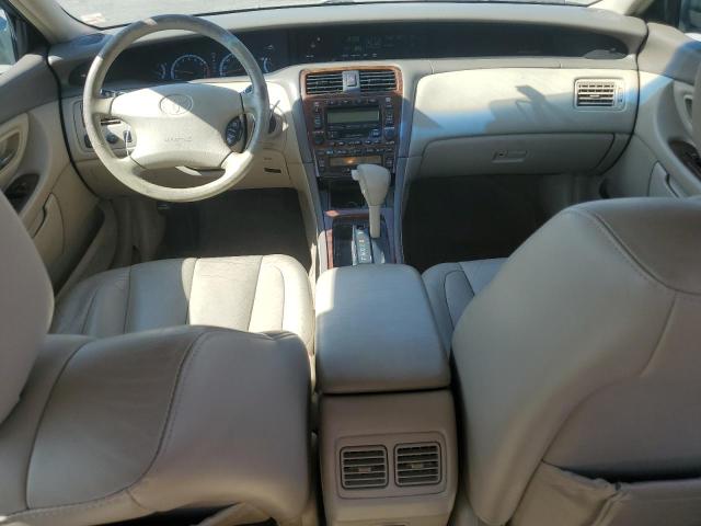 Photo 8 from auction – 2001 TOYOTA AVALON XL with VIN 4T1BF28B41U149204