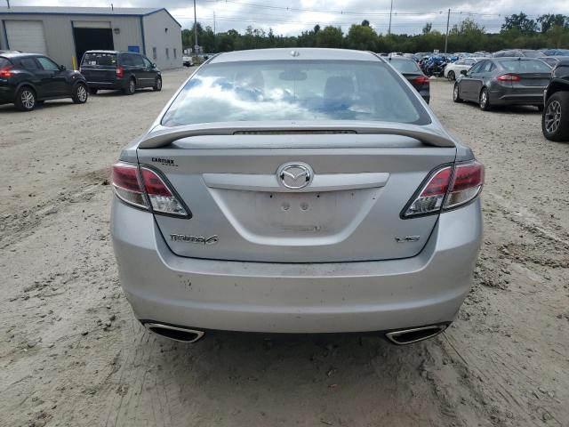 Photo 6 from auction – 2009 MAZDA 6 S with VIN 1YVHP82B195M09243