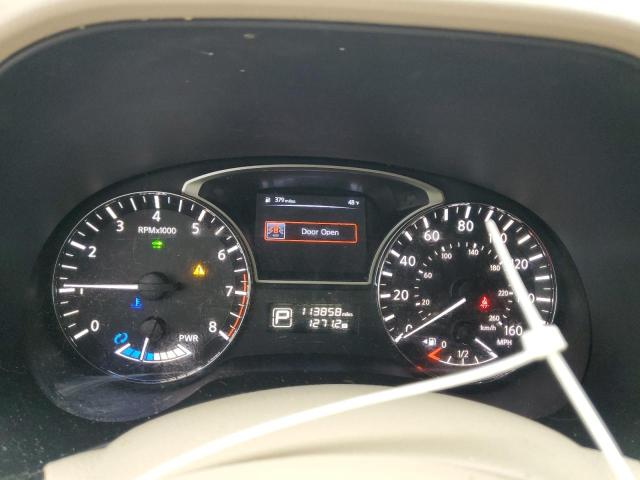 Photo 9 from auction – 2014 NISSAN PATHFINDER with VIN 5N1CR2MN6EC655947