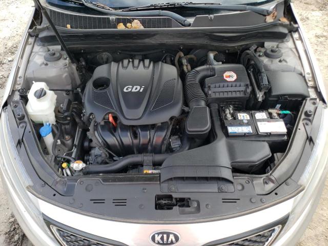Photo 11 from auction – 2015 KIA OPTIMA LX with VIN 5XXGM4A71FG364599