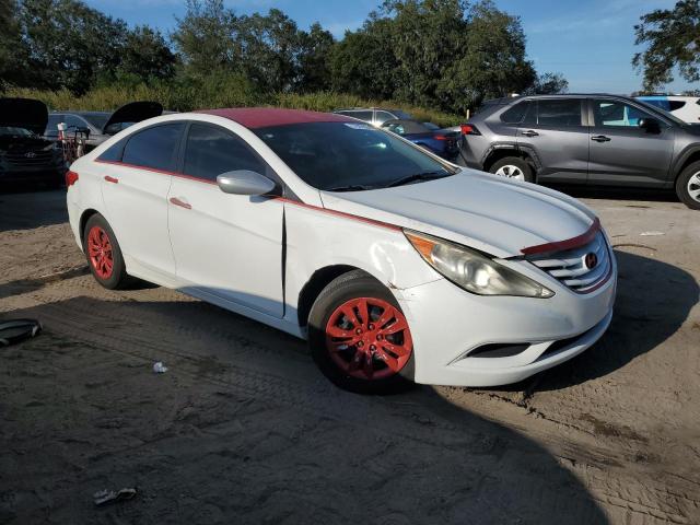 Photo 4 from auction – 2011 HYUNDAI SONATA GLS with VIN 5NPEB4AC8BH171875