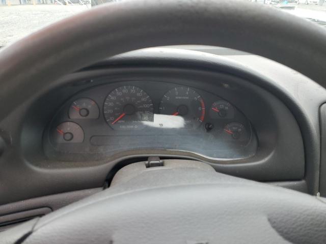 Photo 9 from auction – 2000 FORD MUSTANG with VIN 1FAFP4446YF305480