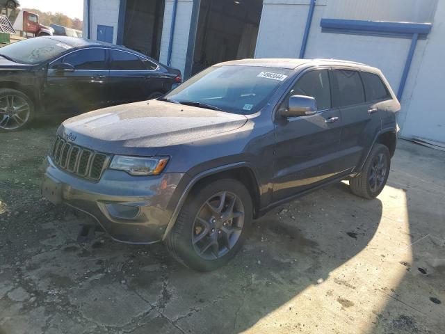 JEEP GRAND CHER 2021 with VIN 1C4RJFBG4MC525942 - Photo from auction
