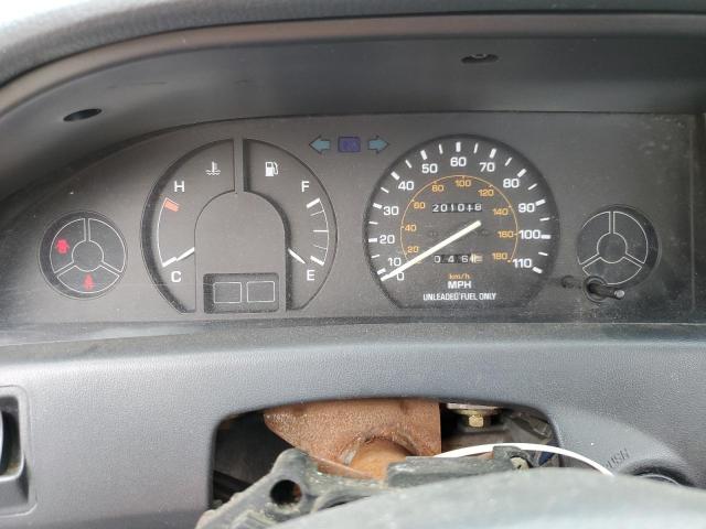 Photo 9 from auction – 1991 TOYOTA COROLLA DL with VIN 1NXAE94A0MZ186484