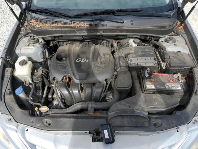 Photo 11 from auction – 2011 HYUNDAI SONATA GLS with VIN 5NPEB4AC4BH297148