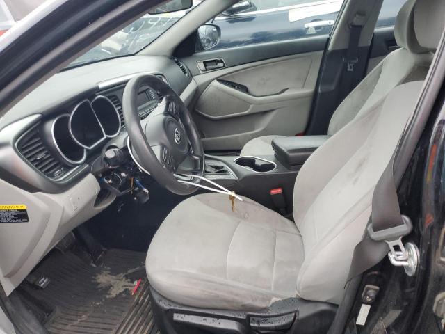 Photo 7 from auction – 2015 KIA OPTIMA LX with VIN KNAGM4A74F5663005