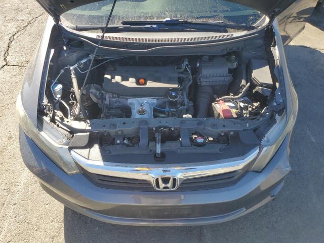 Photo 11 from auction – 2012 HONDA CIVIC LX with VIN 2HGFB2F54CH311581