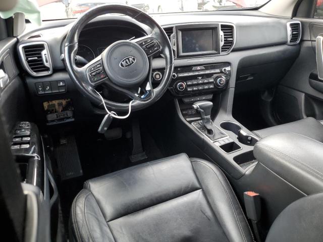 Photo 8 from auction – 2019 KIA SPORTAGE E with VIN KNDPNCAC9K7495433