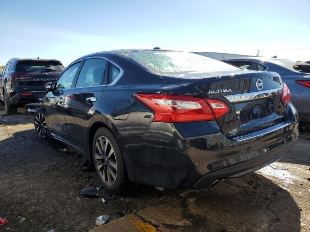 Photo 2 from auction – 2017 NISSAN ALTIMA 2.5 with VIN 1N4AL3AP8HC127877