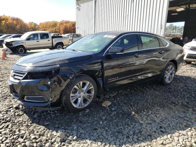 CHEVROLET IMPALA LT 2014 with VIN 2G1125S39E9309765 - Photo from auction