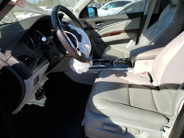 Photo 7 from auction – 2016 ACURA MDX TECHNO with VIN 5FRYD4H49GB002930