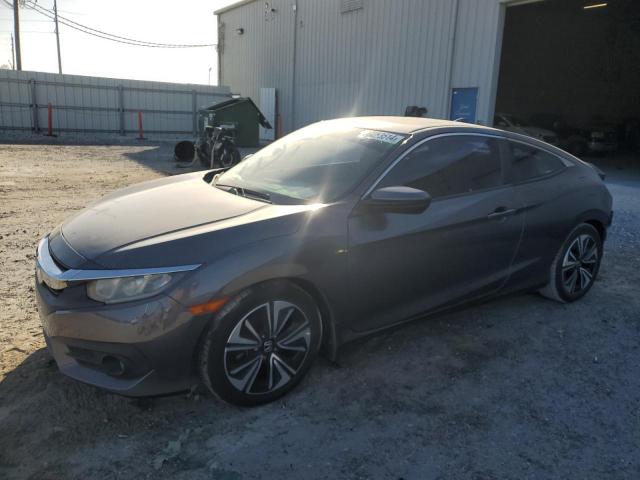 HONDA CIVIC EX 2016 with VIN 2HGFC3B36GH359855 - Photo from auction