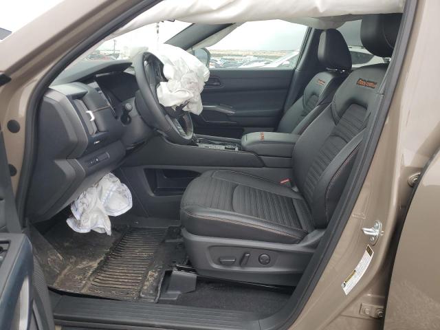 Photo 7 from auction – 2024 NISSAN PATHFINDER with VIN 5N1DR3BDXRC244254