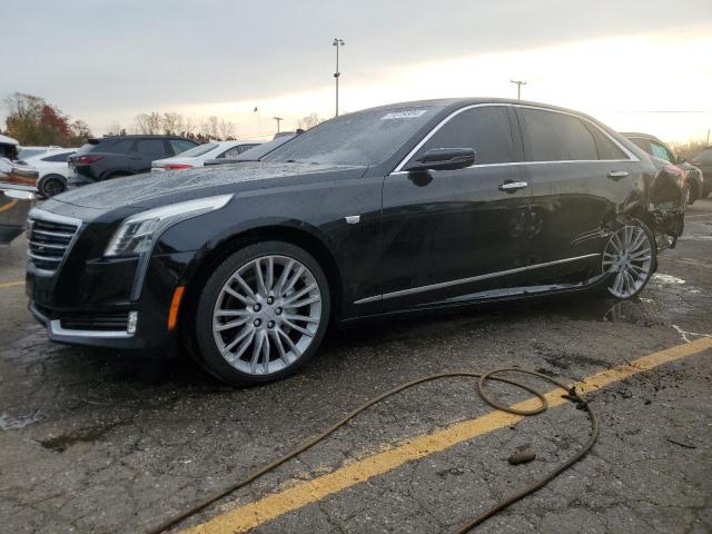 CADILLAC CT6 PREMIU 2016 with VIN 1G6KF5RS6GU165923 - Photo from auction