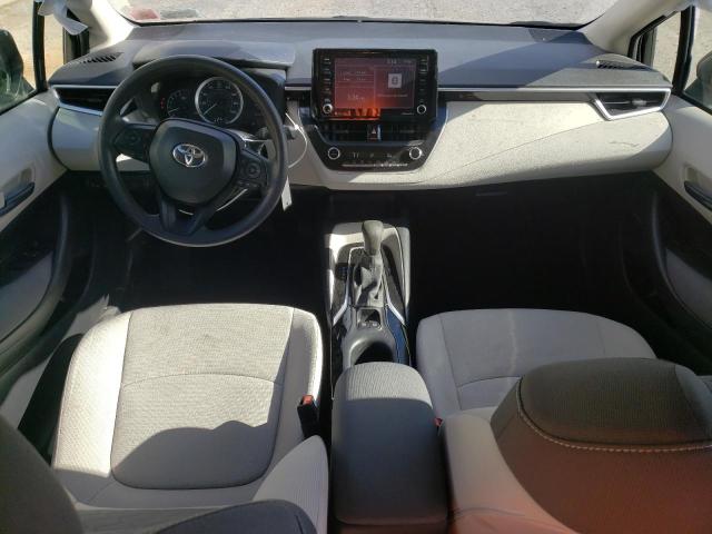 Photo 8 from auction – 2022 TOYOTA COROLLA LE with VIN JTDEPMAE3NJ215666