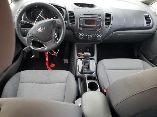 Photo 8 from auction – 2017 KIA FORTE LX with VIN 3KPFK4A71HE084811