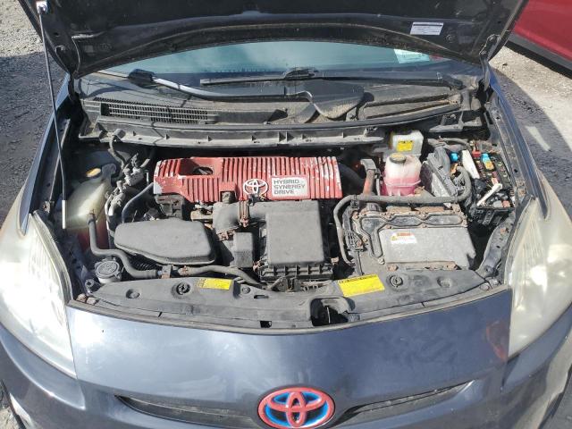 Photo 11 from auction – 2010 TOYOTA PRIUS with VIN JTDKN3DU8A0098222