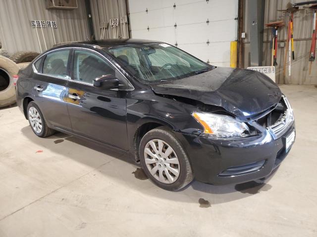 Photo 4 from auction – 2014 NISSAN SENTRA S with VIN 3N1AB7AP4EY215965