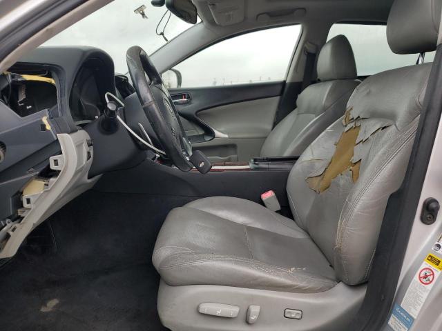 Photo 7 from auction – 2006 LEXUS IS 250 with VIN JTHBK262862013128