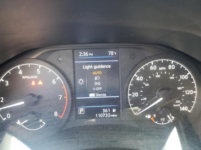 Photo 9 from auction – 2021 NISSAN ALTIMA S with VIN 1N4BL4BV8MN380557