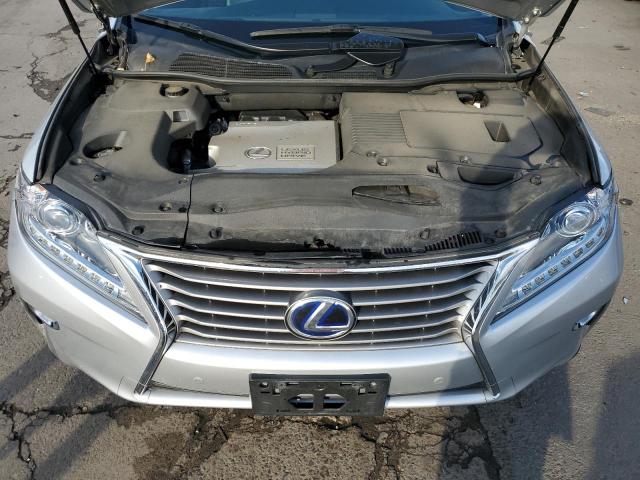 Photo 12 from auction – 2013 LEXUS RX 450H with VIN JTJBC1BA5D2064165