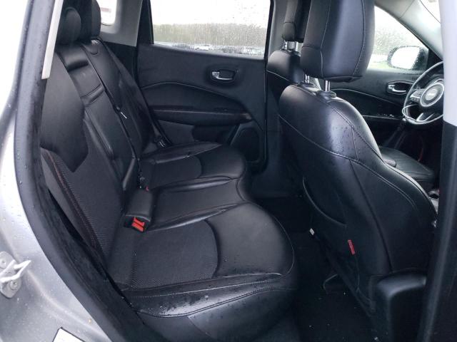 Photo 11 from auction – 2019 JEEP COMPASS TR with VIN 3C4NJDDB8KT712915